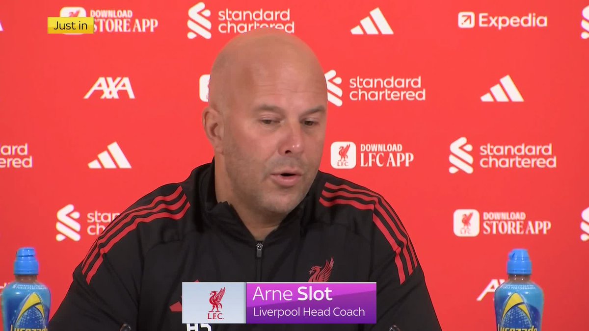 'He's not in a good place, he tore his ACL' 💬 Arne Slot confirms Liverpool's Giovanni Leoni is set to be out for a year due to injury