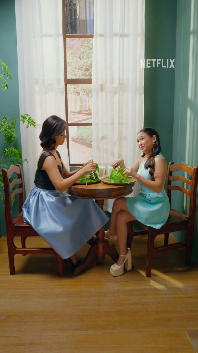 pov: nautusan kayo maghimay ng malunggay para sa tinola pero nauwi sa deep talks #ItsOkayToNotBeOkay #ItsOkayToNotBeOkayPH #XyrielManabat #KaoriOinuma #MalunggayGirls