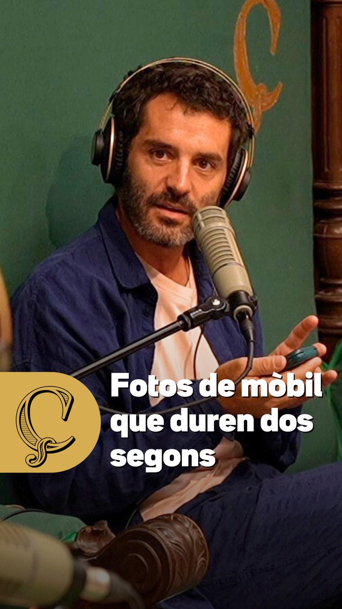 Si les fotos del mòbil t'ocupen massa espai, compra't el telèfon d’El Petit de Cal Eril. #LaRenaixença3Cat