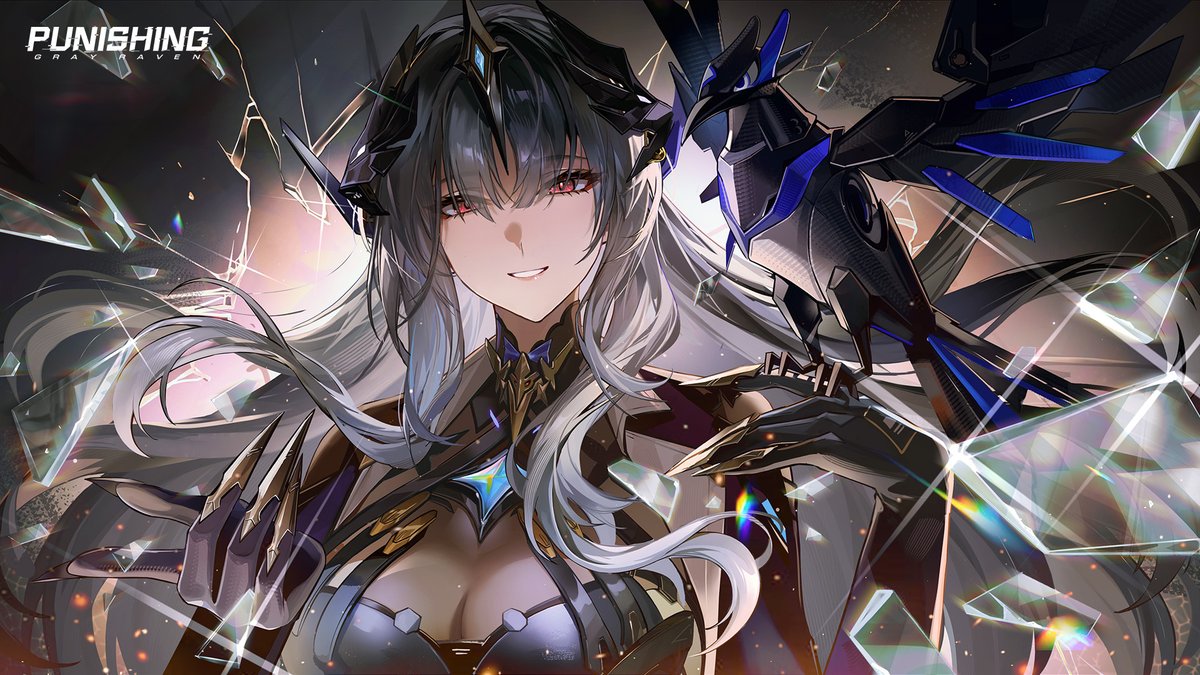 [Punishing: Gray Raven | The Godfall Revelation PV] Dawn's laws have crumbled. The earth lies scorched beneath an endless sun, and the dead find no rest. Now, Bloodsworn, tread the path of ancient songs, cross the pinnacle of the sanctuary, and raise high the banner of destiny. #punishinggrayraven #PGR