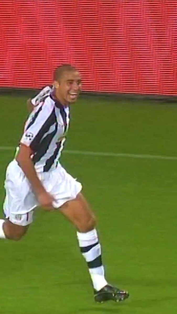 Sul filo del fuorigioco, Re David non perdona 👑⚽️ #GoalOfTheDay