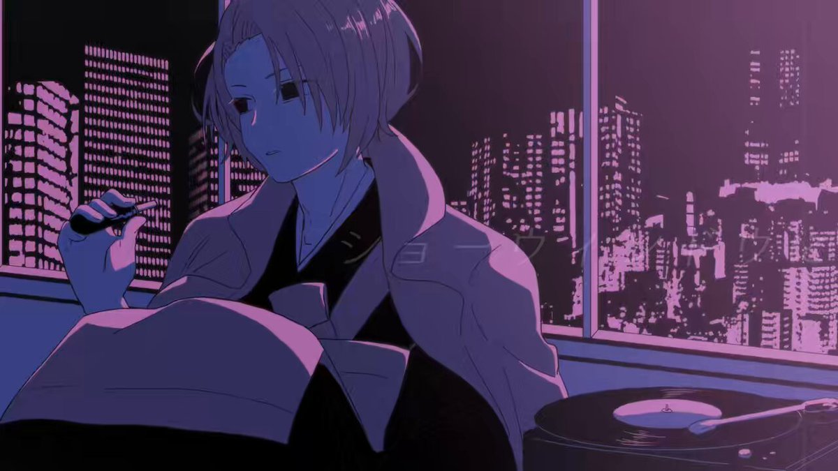 「真夜中のドア」 vocal→かどう かどうくん その他の関係者リプ欄 フルver.→「 」 お前産まれてないやろ定期な曲です 難しかった🙃 最近反応鬼少ないのでファボ・RTあわよくばリプライください