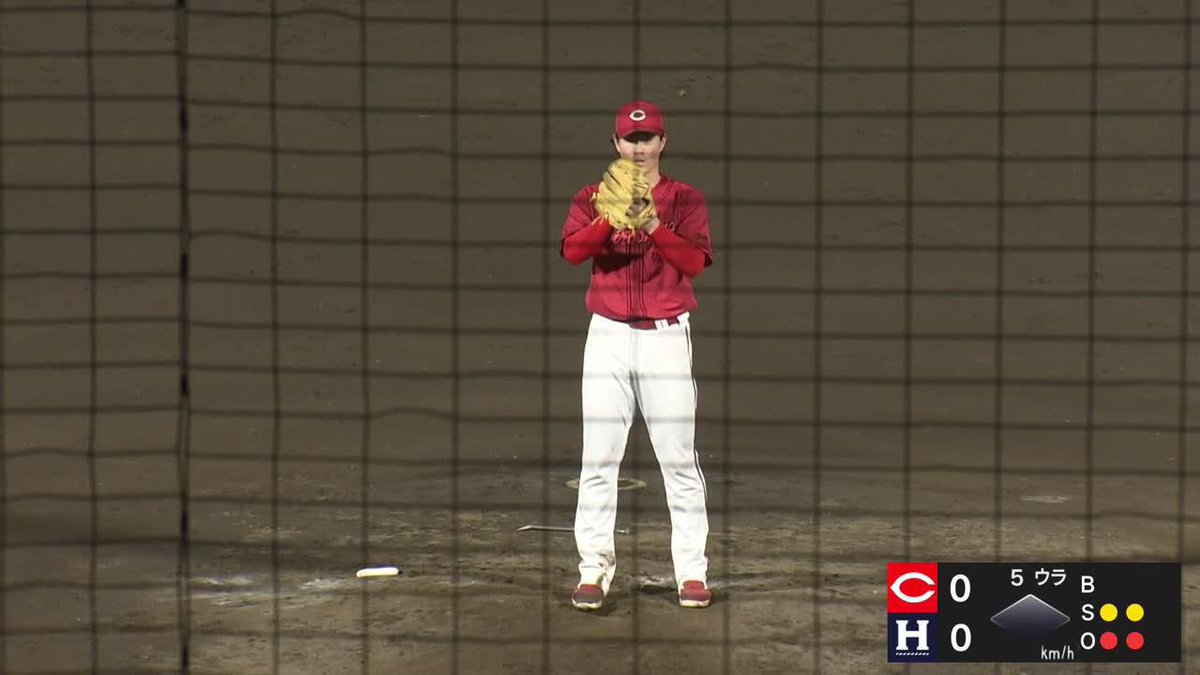未来ある21歳 ドラフト1位の片鱗を見せた 斉藤優汰 6回無失点 ※映像は5回の奪三振 ＜投球内容＞ 回数：6 球数：95 安打：4 三振：7 四球：2 死球：0 失点：0 ⚾プロ野球 ファーム(2025/9/26) 🆚くふうハヤテ×広島 📱Live on DAZN #オレをみろ #イージースポーツ #carp