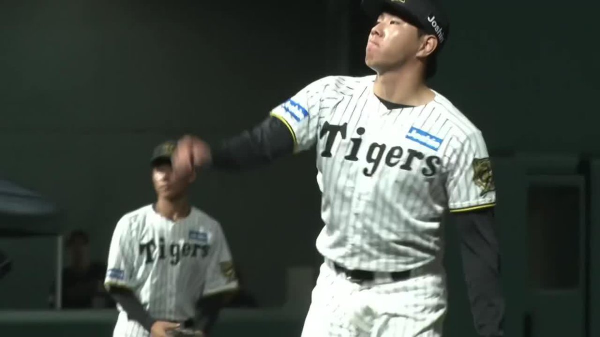 マジでエグい すべてを封じる159キロ 工藤泰成 次へ向けて準備万端 ⚾プロ野球 ファーム(2025/9/26) 🆚阪神×オリックス 📱Live on DAZN #オレをみろ #イージースポーツ #阪神タイガース #だったらDAZN