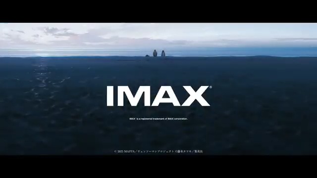 ⠀劇場版『チェンソーマン レゼ篇』 ◢◢◢◢ 大ヒット上映中 ◤◤◤◤ 是非、映画館の大スクリーンでご覧ください。 IMAXでも上映中💥 ▇ 主題歌┊ 米津玄師「𝐈𝐑𝐈𝐒 𝐎𝐔𝐓」 ▇ エンディング・テーマ┊ 米津玄師, 宇多田ヒカル「𝐉𝐀𝐍𝐄 𝐃𝐎𝐄」