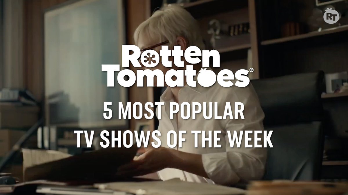 #BlackRabbit, starring Jason Bateman and Jude Law, is the most popular TV show on Rotten Tomatoes.