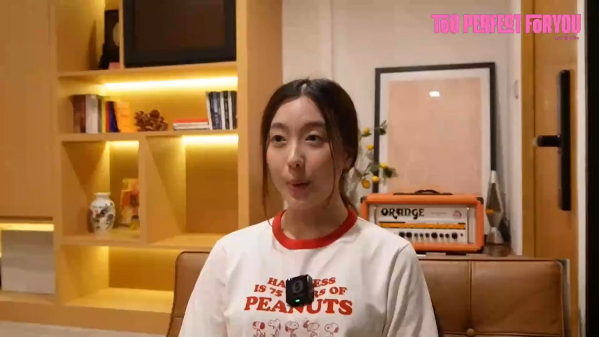 4EVE Quick Quiz ! Too Perfect For You ของ 4EVE คืออะไร ? รับชมคลิปเต็มได้ทาง YouTube : 4EVE #4EVEQuickQuiz #4EVEtooperfectforyou #4EVEสวยเริ่ดเชิด #4EVE #XOXOentertainment