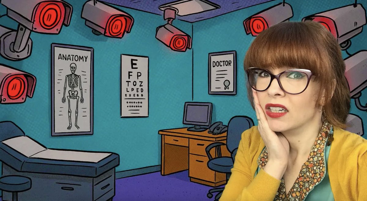 You said “Please don’t write this down.” Your doctor did anyway. Once that sensitive detail is in their system, it can be legally shared with 2.2 million entities without your consent or knowledge. Here’s how we turned the healthcare system into a data-harvesting machine: