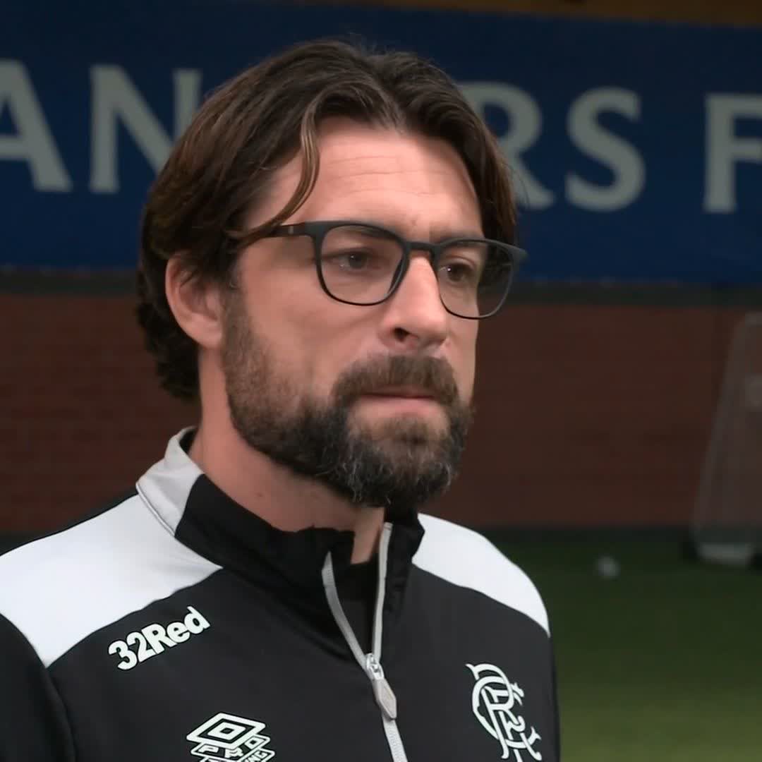 🗣️ "If you're a football manager your job is under threat wherever you are" Russell Martin answers if he believes he is in danger of losing his position at Rangers.