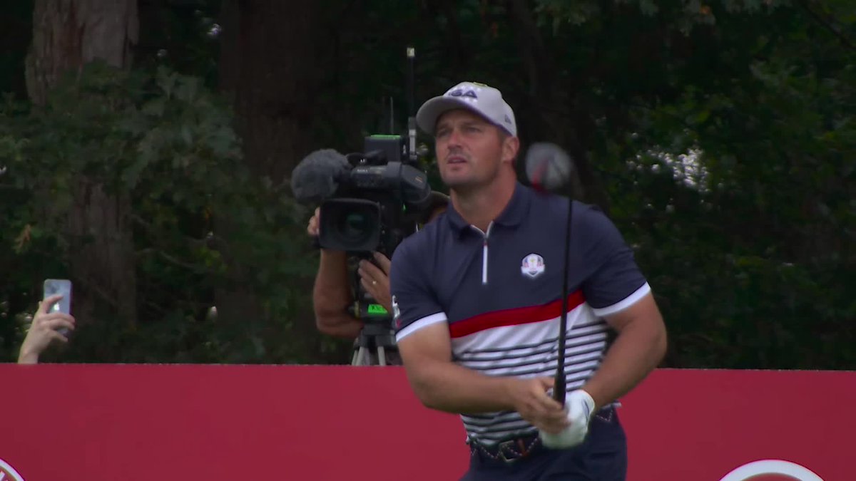 Bryson giving the people what they want. #GoUSA