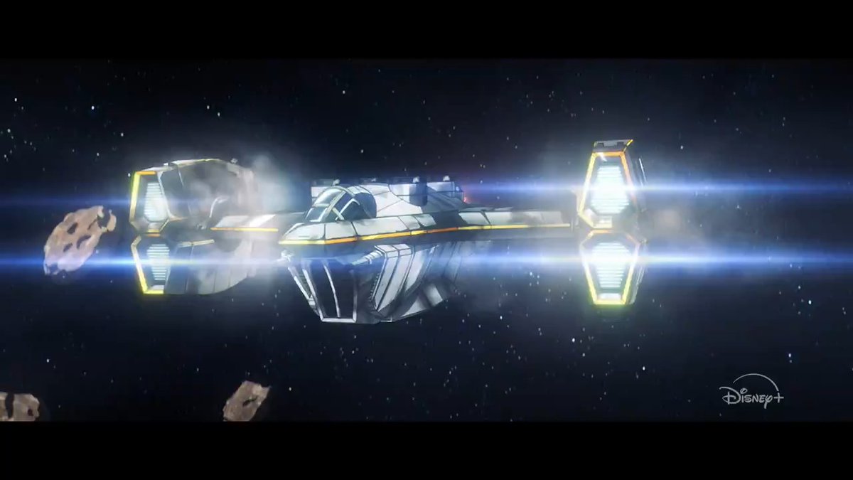 La Galaxie est plus grande que jamais. Star Wars : Visions, volume 3 arrive le 29 octobre sur #DisneyPlus