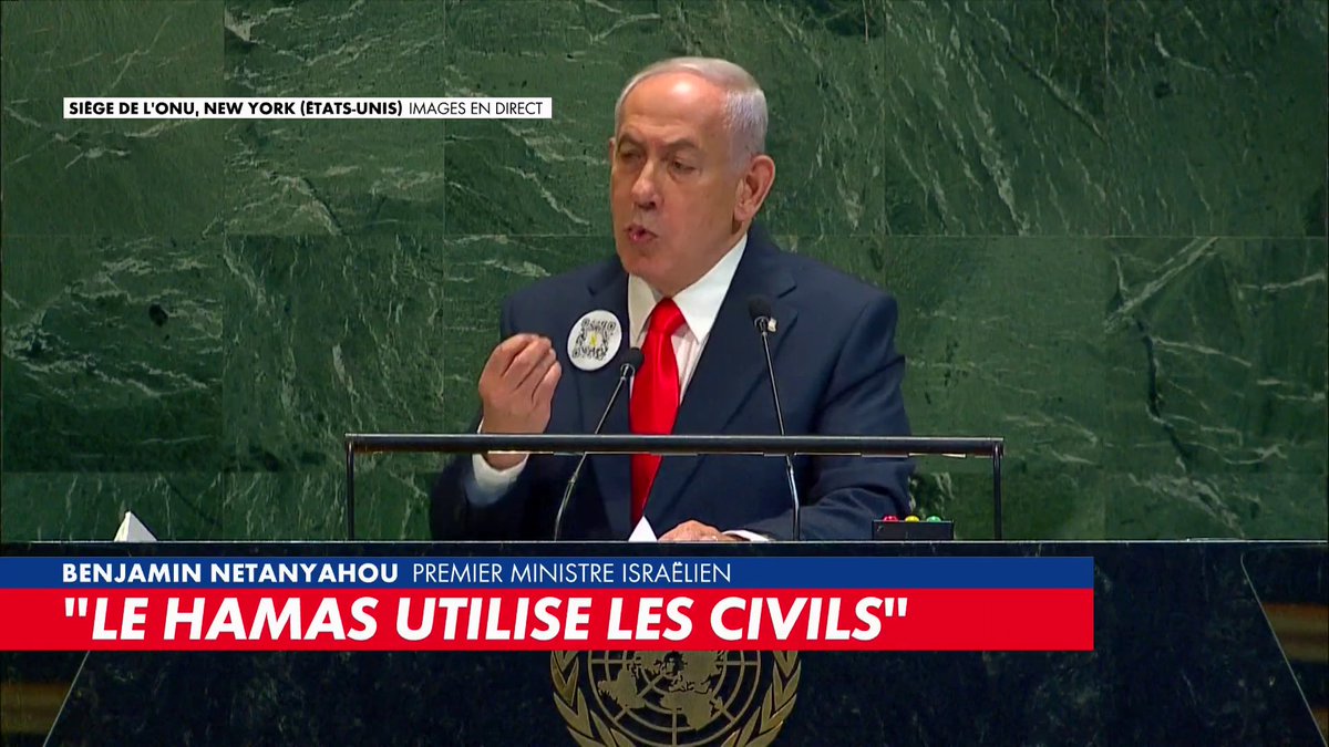 Benjamin Netanyahou, Premier ministre israélien, aux dirigeants qui ont reconnu l'Etat de Palestine : «Vous n'avez pas fait quelque chose de juste, vous avez fait quelque chose de mal»