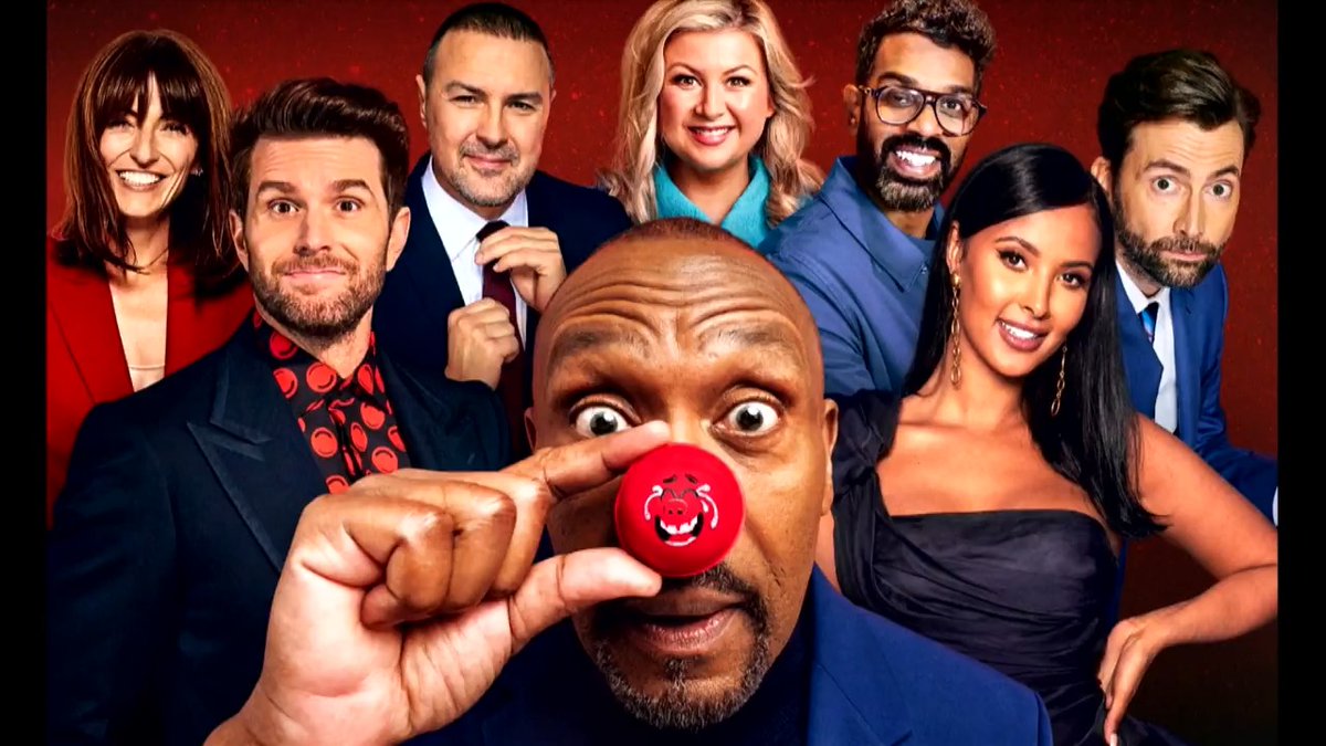 Comic Relief has been criticised for giving £400,000 to a charity helping illegal immigrants fight deportation. Plank Of The Week returns tonight at 7pm! Mike Graham 🇬🇧 will geddes @dailysamara1