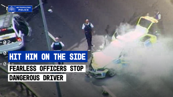 When a reckless driver was heading the wrong way down the A12 and evaded a stinger, officers courageously used tactical contact to stop them in their tracks and protect the public. 👏 👏 👏 to our officers for their bravery and professionalism in this moment!