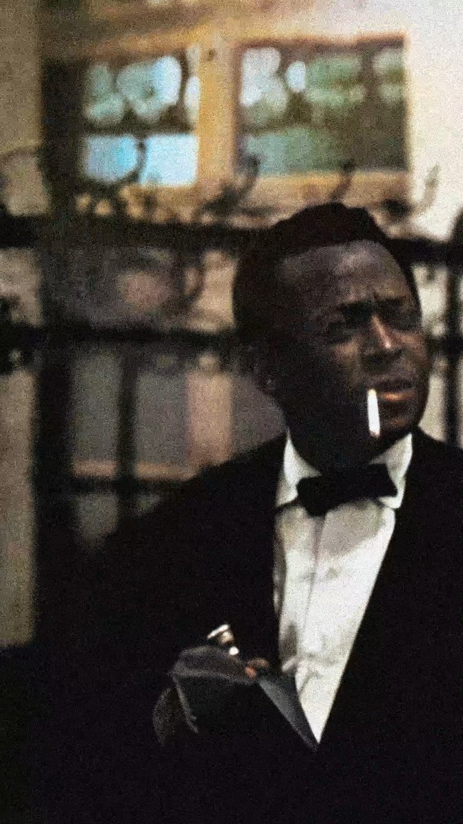 61 years ago this week, Miles recorded 'Miles in Berlin' live at Berlin Philharmonie, including "Milestones," "So What," and more. If you could only hear one song from this album for the rest of your life, which song would it be?