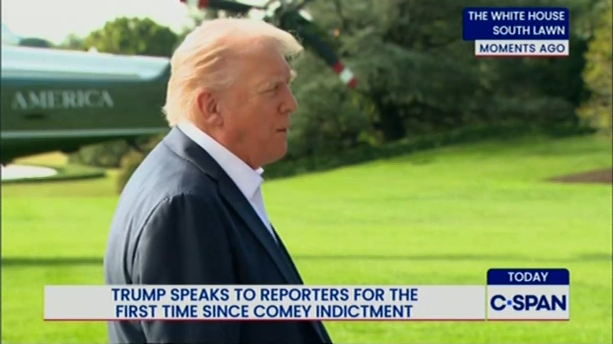 Trump: Prices are down. We have virtually no inflation