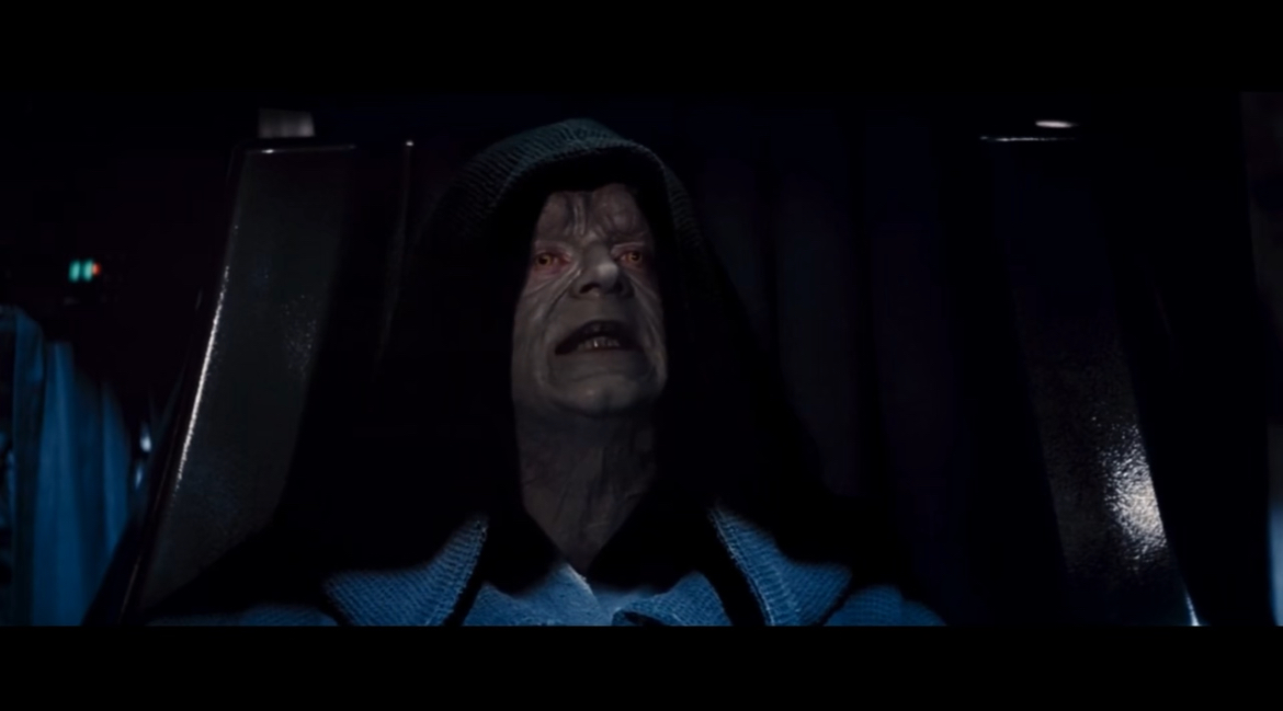 Who said it better: Abigail Spanberger or Emperor Palpatine?