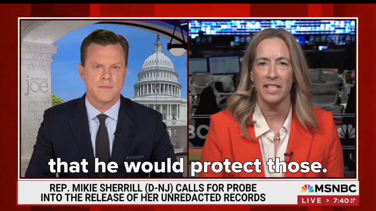 If Jack Ciattarelli is weaponizing illegally leaked documents as a candidate, just imagine what he would do as governor with New Jerseyans' personal data.