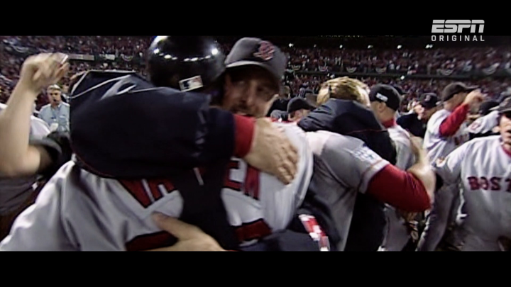 Ben Affleck says Boston was a "heartbreak hotel" before its 2004 World Series win 💔 Stream the ESPN Original Series "Believers: Boston Red Sox" now on the ESPN App