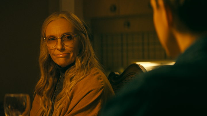 Toni Collette’s performance is (as always) both magnetic and terrifying in WAYWARD.