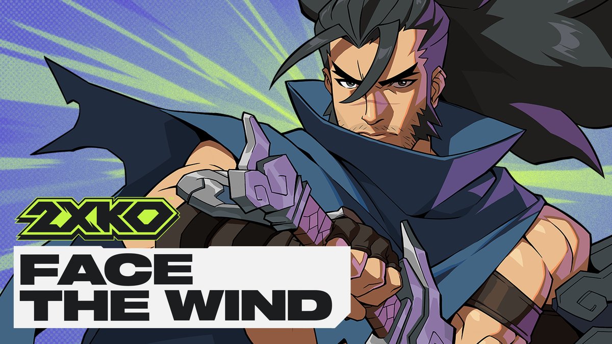 stay sharp. watch yasuo in action in his newest gameplay trailer.
