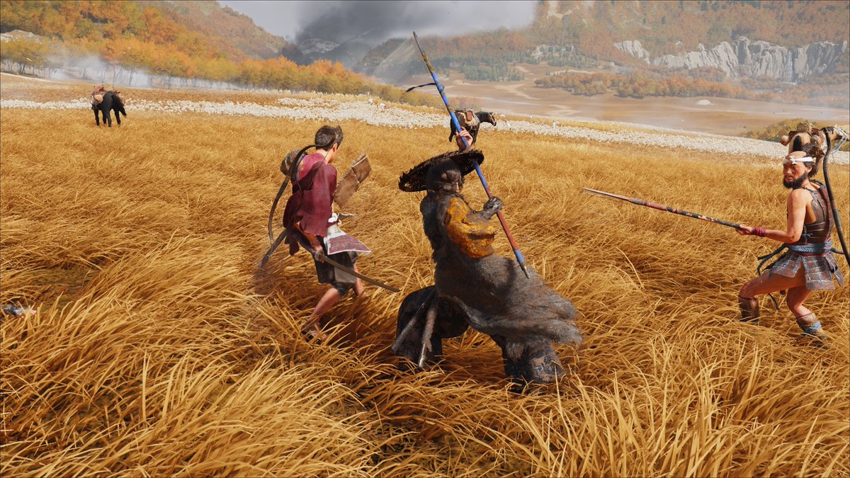 『Ghost of Yotei』(ゴースト・オブ・ヨウテイ)のローンチトレーラーを公開! 篤の復讐の旅が始まるであと5日。蝦夷の大地を踏みしめる準備はできていますか?
