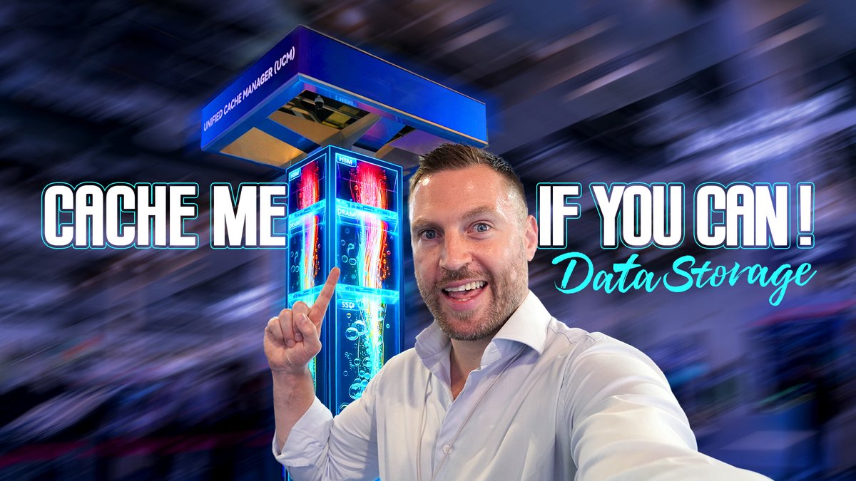 AI with stuffed "pockets" is slow &amp; clumsy! Watch how Huawei's Storage Solution spreads KV cache between pockets (HBM), backpacks (DRAM), and suitcases (SSD), keeping AI fast, light, and cost-efficient for all industries... When memory's in order, AI caches on!