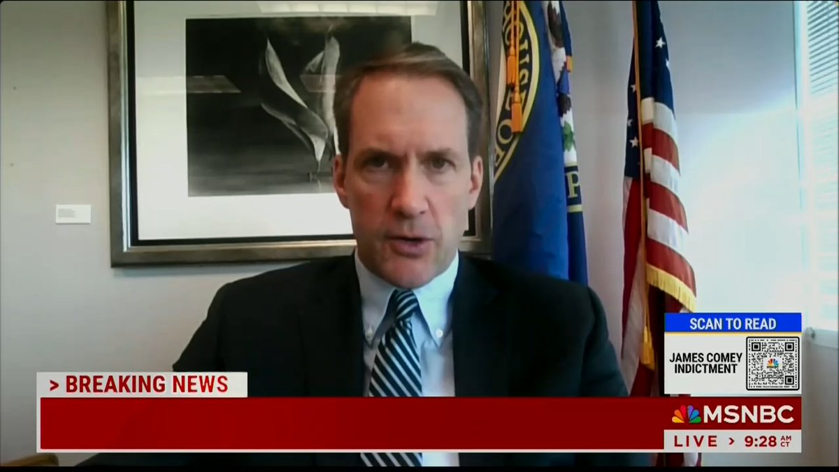 Rep. Himes: Republicans have abandoned every single one of their policy beliefs in the service of Donald Trump. And now they have abandoned the oath that they take to the Constitution. They're no longer serving the Constitution, they are serving Donald J. Trump.
