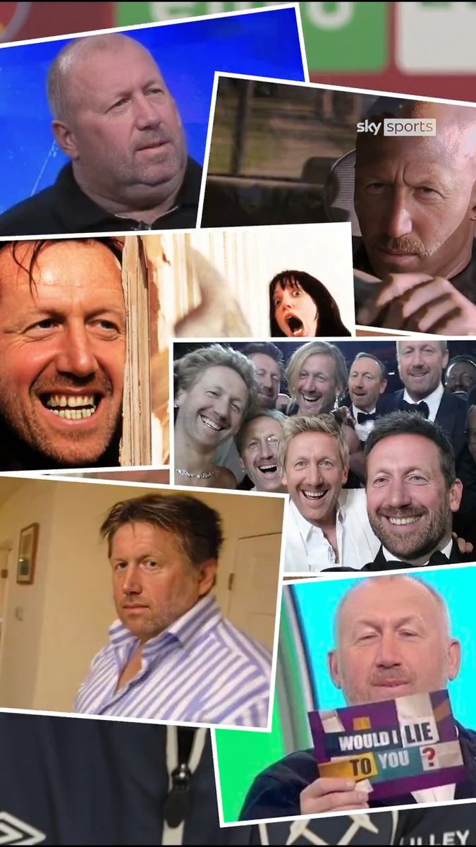 "It is what it is" 😂 Graham Potter has seen the face swaps 😅