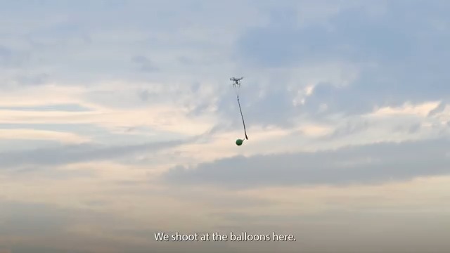DRONE BUSTING 🎈 Here’s how students at the DOW’s Joint Counter-sUAS University use smart devices to increase their probability of knocking out enemy drones. READ MORE >> US Army Fort Sill