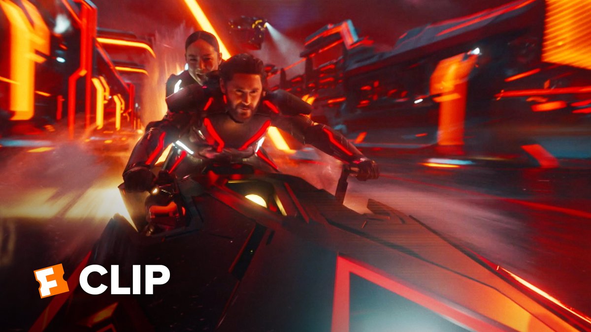 First clip from ‘TRON: ARES’ (Source: Fandango)