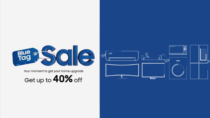 Your home upgrade wish list just got even hotter. The Samsung Blue Tag Sale brings you exceptional deals on Samsung home appliances. From smart fridges to powerful washers; don’t miss out!
