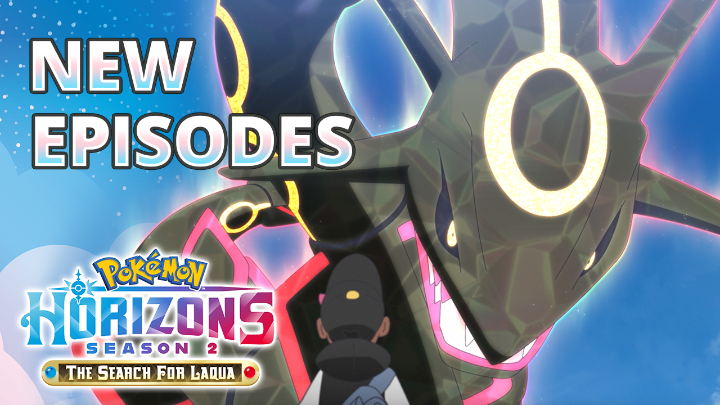 It’s all come down to this—the Rising Volt Tacklers vs. the Explorers! 💥 Will our heroes’ bonds be enough to take down Gibeon and the Explorers for good? Jump into the exciting season finale of Pokémon Horizons: Season 2, now playing on Netflix!