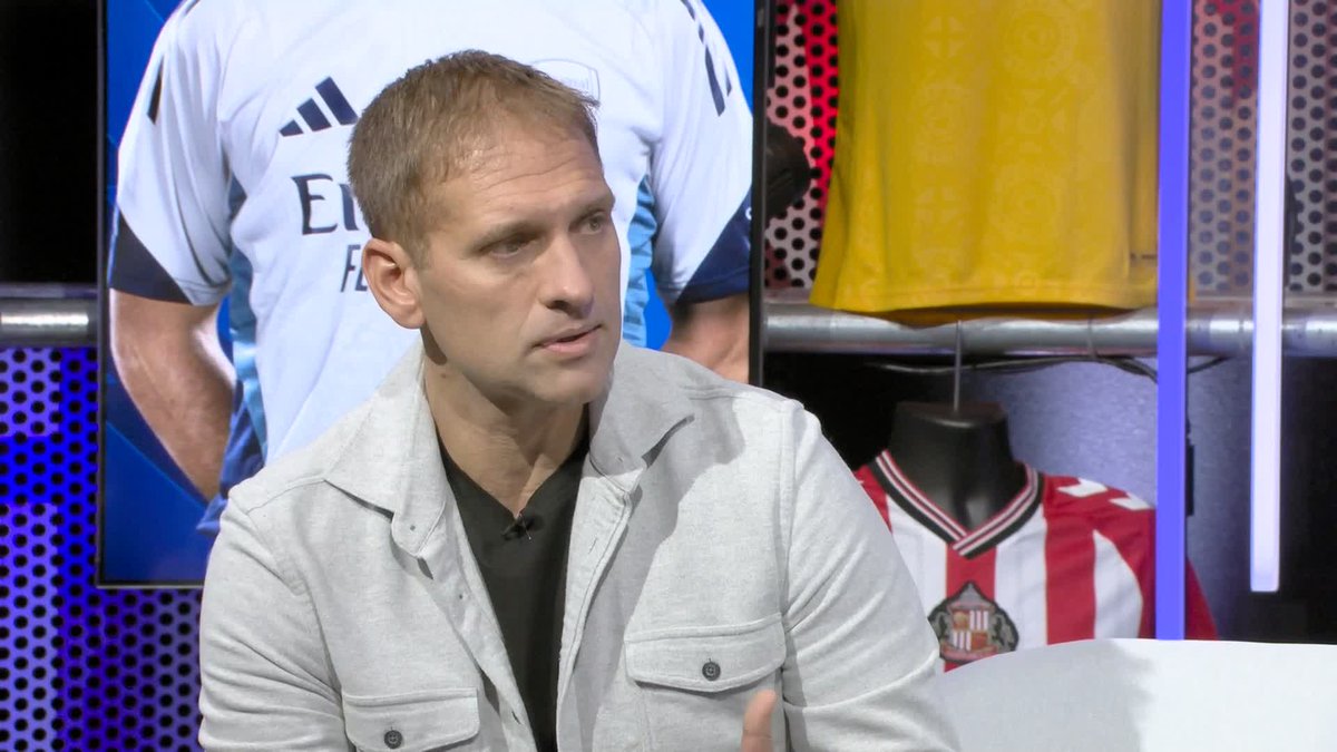 🗣️"I don't think Mikel Arteta has the team to win anything" Stiliyan Petrov believes that Mikel Arteta could be overachieving at Arsenal, but they need to be more 'ruthless' if they want to beat the likes of Liverpool and Manchester City to a title🔴