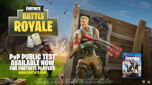 Eight years ago today, Fortnite Battle Royale was launched. Happy birthday, Fortnite. 🥳