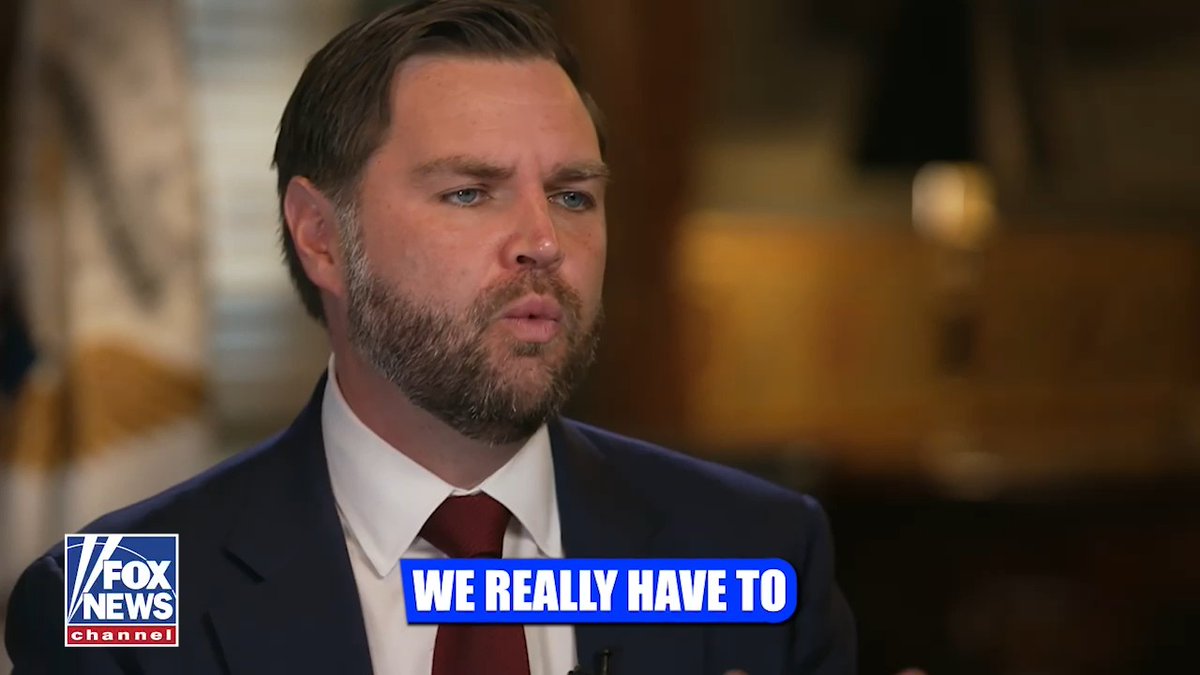 "We really have to dismantle the entire network of left-wing violence in this country." "You may not be the person pulling the trigger, but if you’re not being careful about the way that you incite violence, you are yourself part of the problem." Vice President JD Vance calls for the dismantling of the "entire network of left-wing violence," saying those who cheered Charlie Kirk’s murder are "guilty." | Laura Ingraham