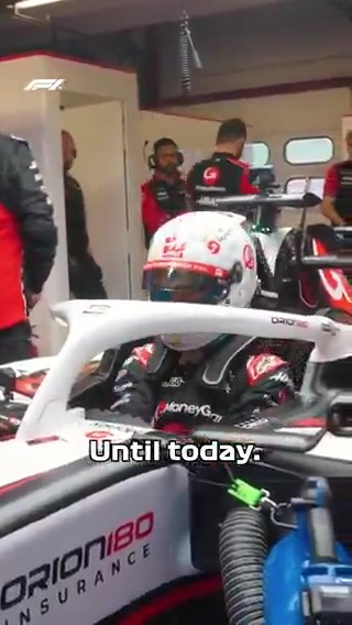 Welcoming Romain back to the F1 cockpit ❤️ #F1