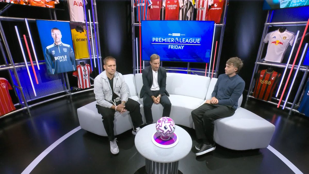 🗣️"If you're Bowen or Paqueta you'd think it's not good enough" Is Graham Potter to blame for the poor start to the season at West Ham, or can other factors be blamed for what is going on at the club?⚒️