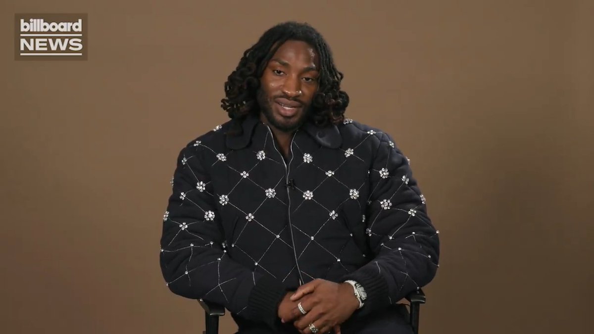 It always feels brand new with African Rookie of the Year, Odeal. ☀️ Watch to learn more about his genre-blending sound.