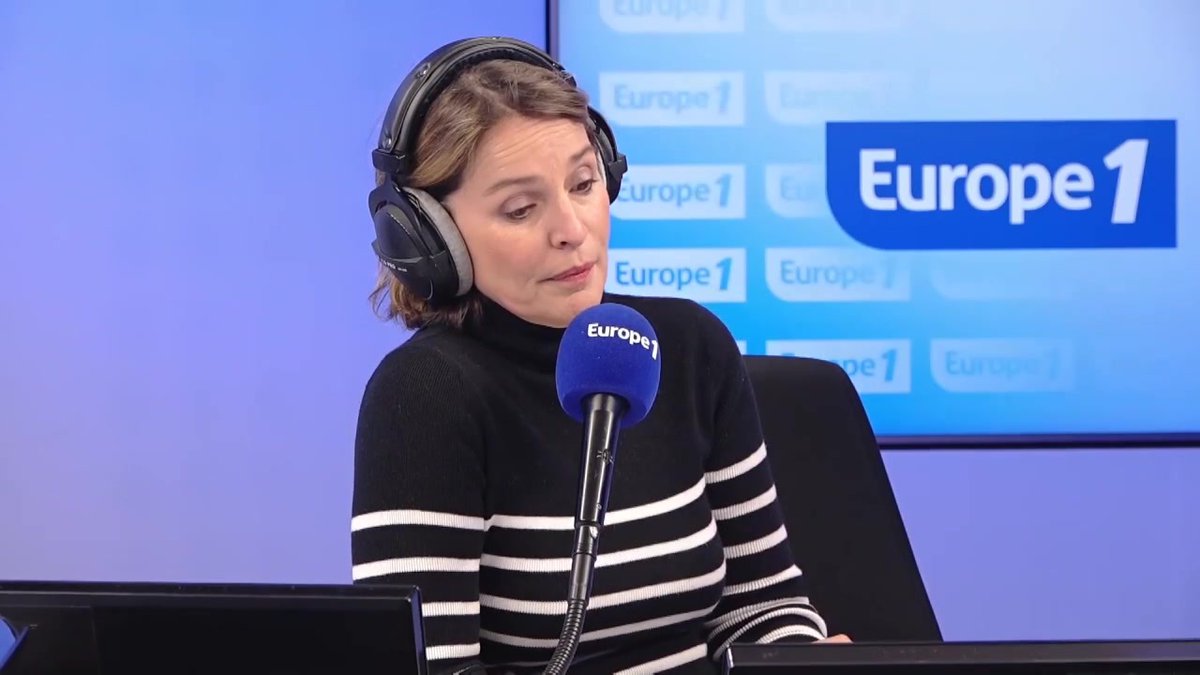 La présidente du tribunal aurait manifesté contre Sarkozy "La justice doit être neutre : elle aurait dû dire qu'elle n'était pas en mesure de juger cette affaire" réagit Pierre-Olivier SUR (Pierre-Olivier Sur), ancien bâtonnier de Paris (#Europe1SoirWeekEnd #Europe1)