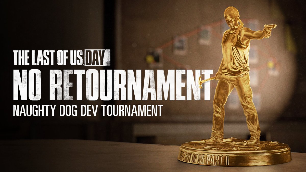 To close out #TLOUDay, we put our devs' skills to the test in an internal No Return competition. Get an inside look at the studio and see the Dogs compete in our first-ever No Retournament!
