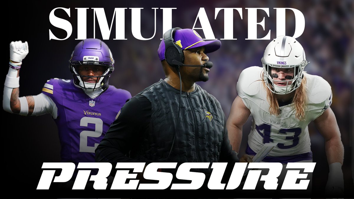 This #Vikings defense is must see TV 📺 Brett Kollmann explains why. Full video linked below 👇
