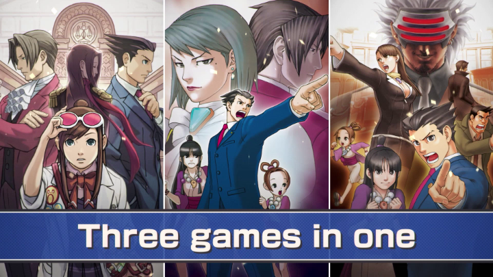 Objection! ๐งโโ๏ธ Investigate crimes, cross-examine witnesses, and prove your client is innocent in Phoenix Wright: Ace Attorney Trilogy, available to play on #GeForceNOW! ๐ฉ๏ธ