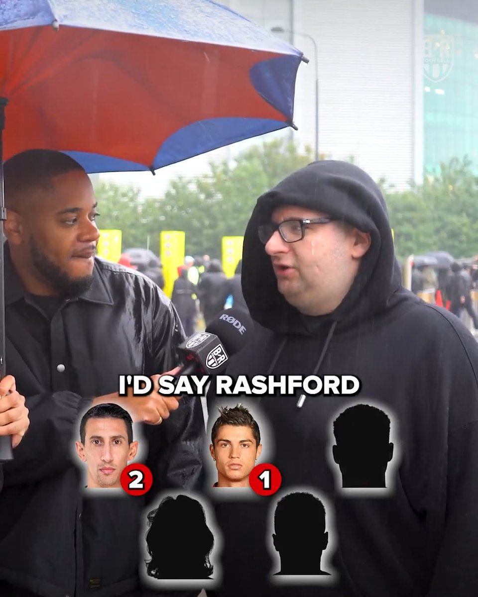 Man Utd fans pick the player they regret letting go the most 🥲 (w/ Miles 🫰🏾🇬🇭)