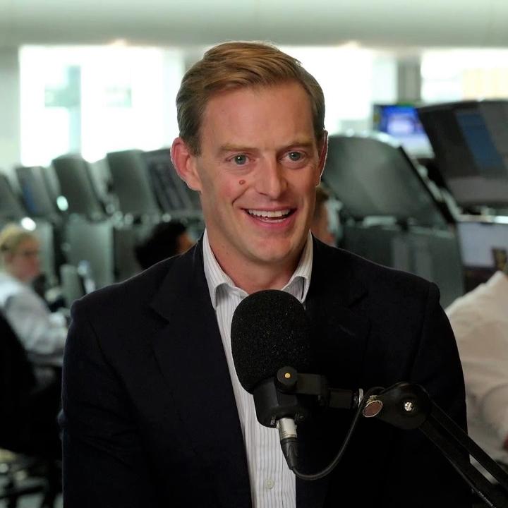 Should equity investors turn to Chinese AI stocks? Mark Wilson, Head of Equities Franchise Sales in Global Banking & Markets, discusses with Chris Hussey on this week’s episode of The Markets: