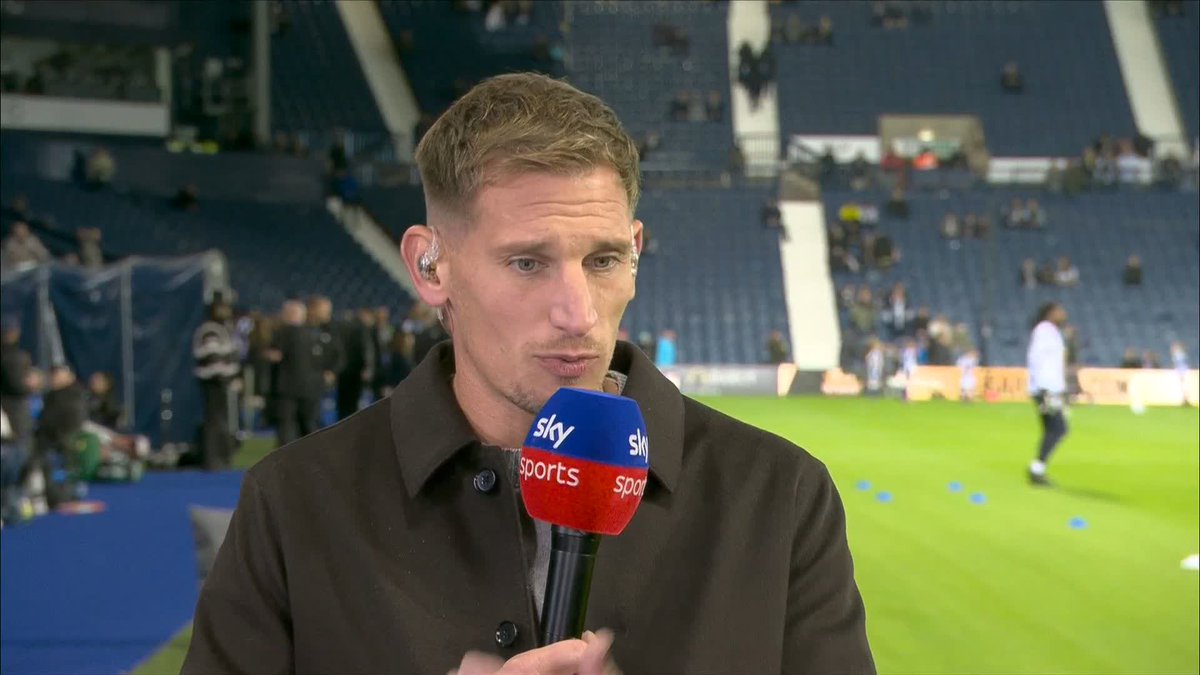 "They need to guide these kids through!" 🤝 Leicester legend Marc Albrighton on the importance of more experienced heads in the Foxes' dressing room 🎙️