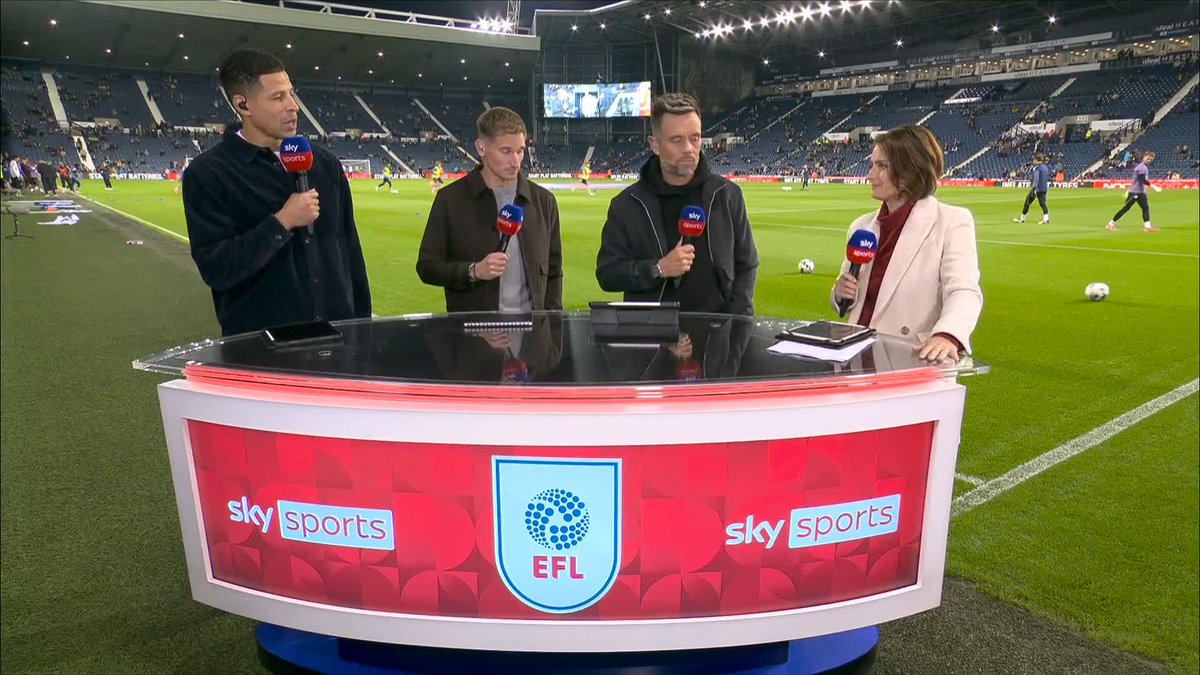 "He's done a fantastic job... he knows that there's potential!" Curtis Davies and Lee Hendrie weigh up Ryan Mason's start to life at West Brom 💬