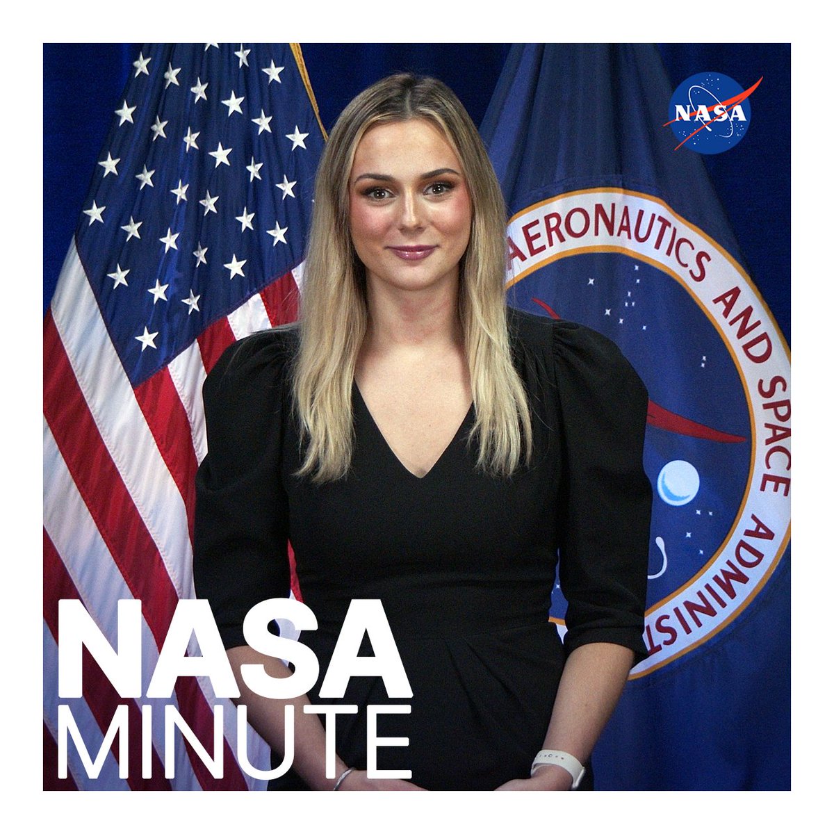 It's been a jam-packed week at NASA as we keep America LEADING in air and space.✨ 🧑🚀 10 new astronaut candidates ☀️ 3 space weather satellites launched 🚀 A new name for the Artemis II Orion spacecraft …and more! Make sure you're following along on NASA!