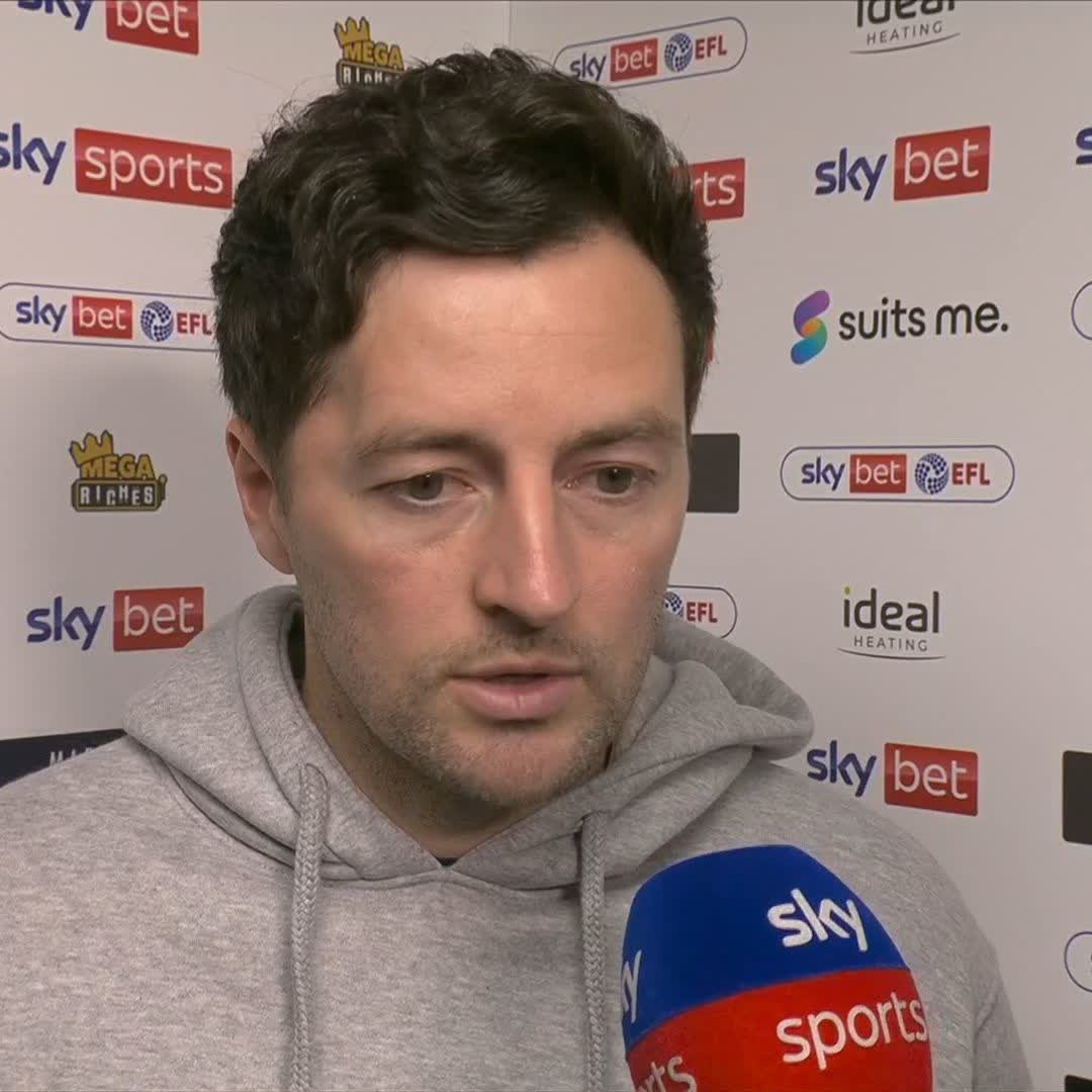 Ryan Mason on bringing Samuel Iling-Junior and Mikey Johnston into the West Brom XI 🔄