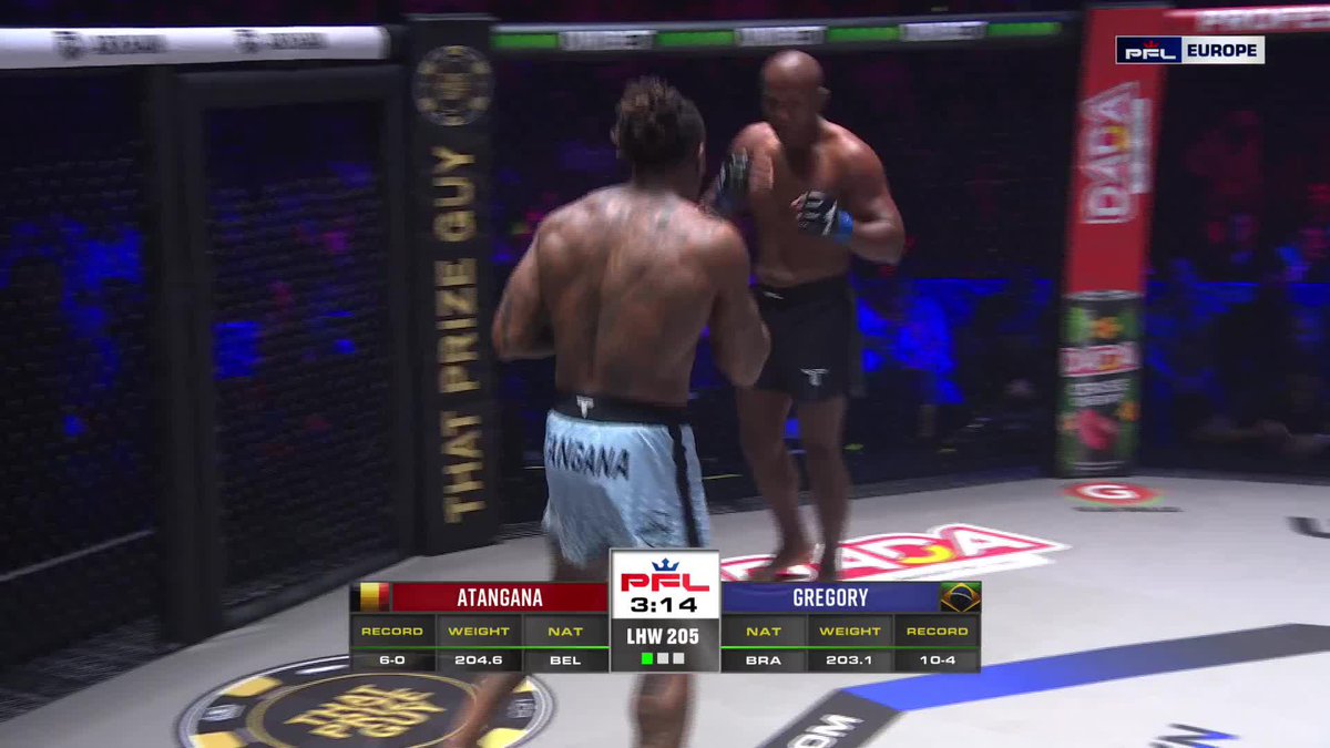 C’est trop FACILE pour Boris Atangana ! 💪🇧🇪 #PFLNantes